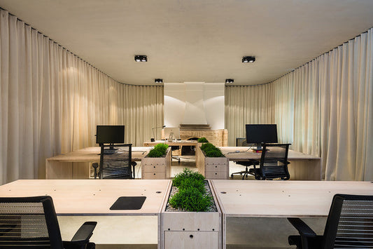 What Are the Top Fabric Picks for Busy Commercial Spaces?