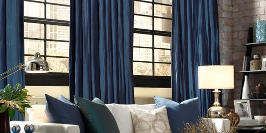 How Are Custom Curtains a Smart Investment for Malls?
