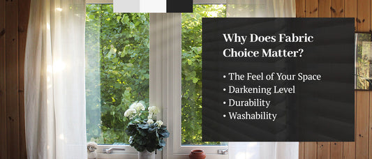 Which Durable Curtain Fabrics Are Best for Busy Office Spaces?