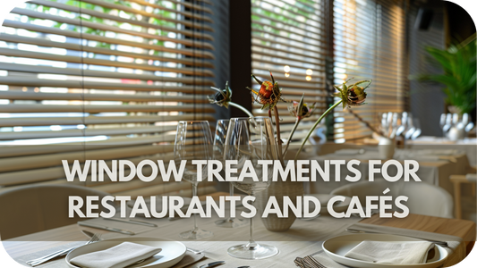How Can Custom Curtains Transform Restaurant Ambiance?