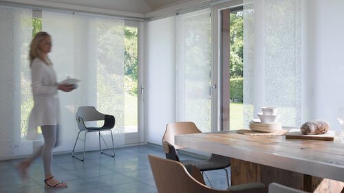 What Are the Best Custom Curtain Fabrics for Commercial Use?