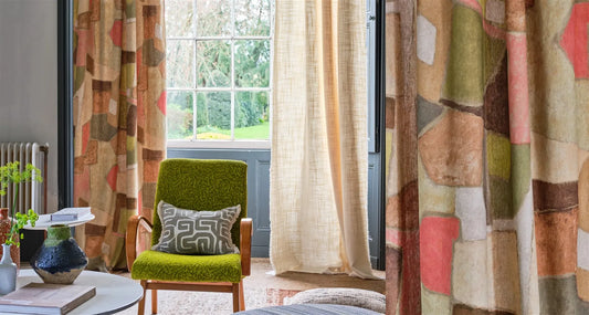 Why Are Fire-Resistant Curtains Crucial for Commercial Buildings?