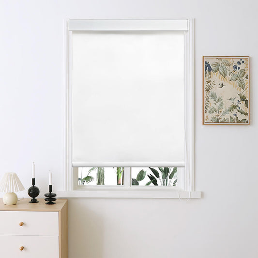 Flex Shade PVC Roller Shades - VeilVeil