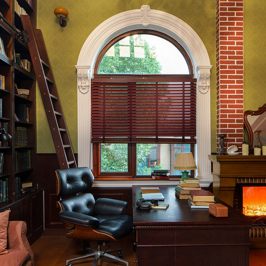 Nature Wood Blinds - VeilVeil