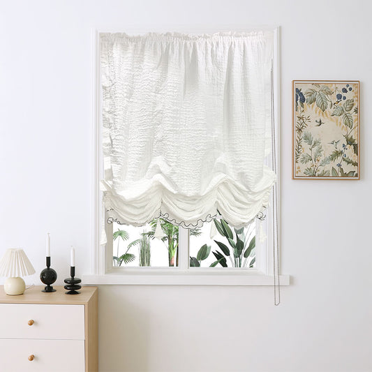 Lena Balloon Shades - VeilVeil