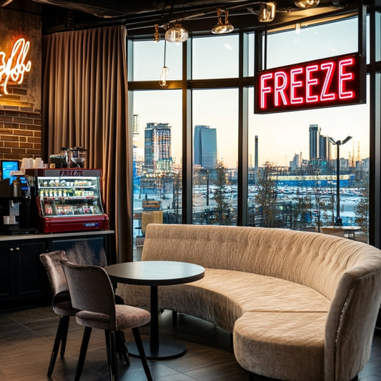 Polyester Amelia Flame Curtains & Drapes Soft Top - VeilVeil