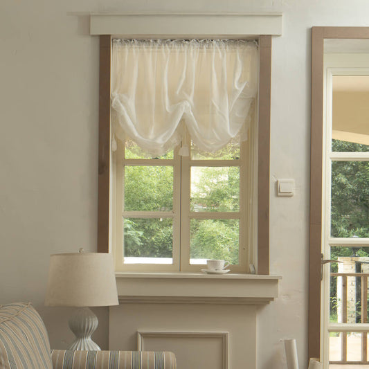 Lena Balloon Shades - VeilVeil