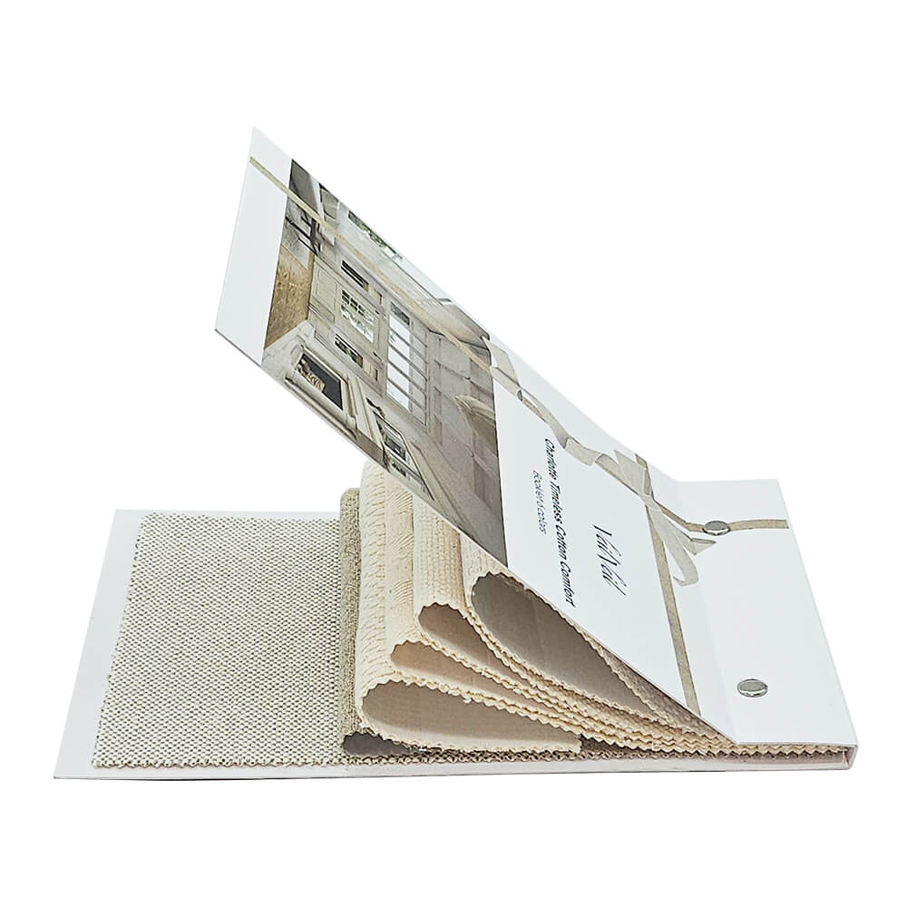 Charlotte Timeless Cotton Comfort Booklet 14 colors - VeilVeil