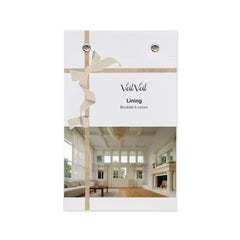 Lining Booklet 6 colors - VeilVeil