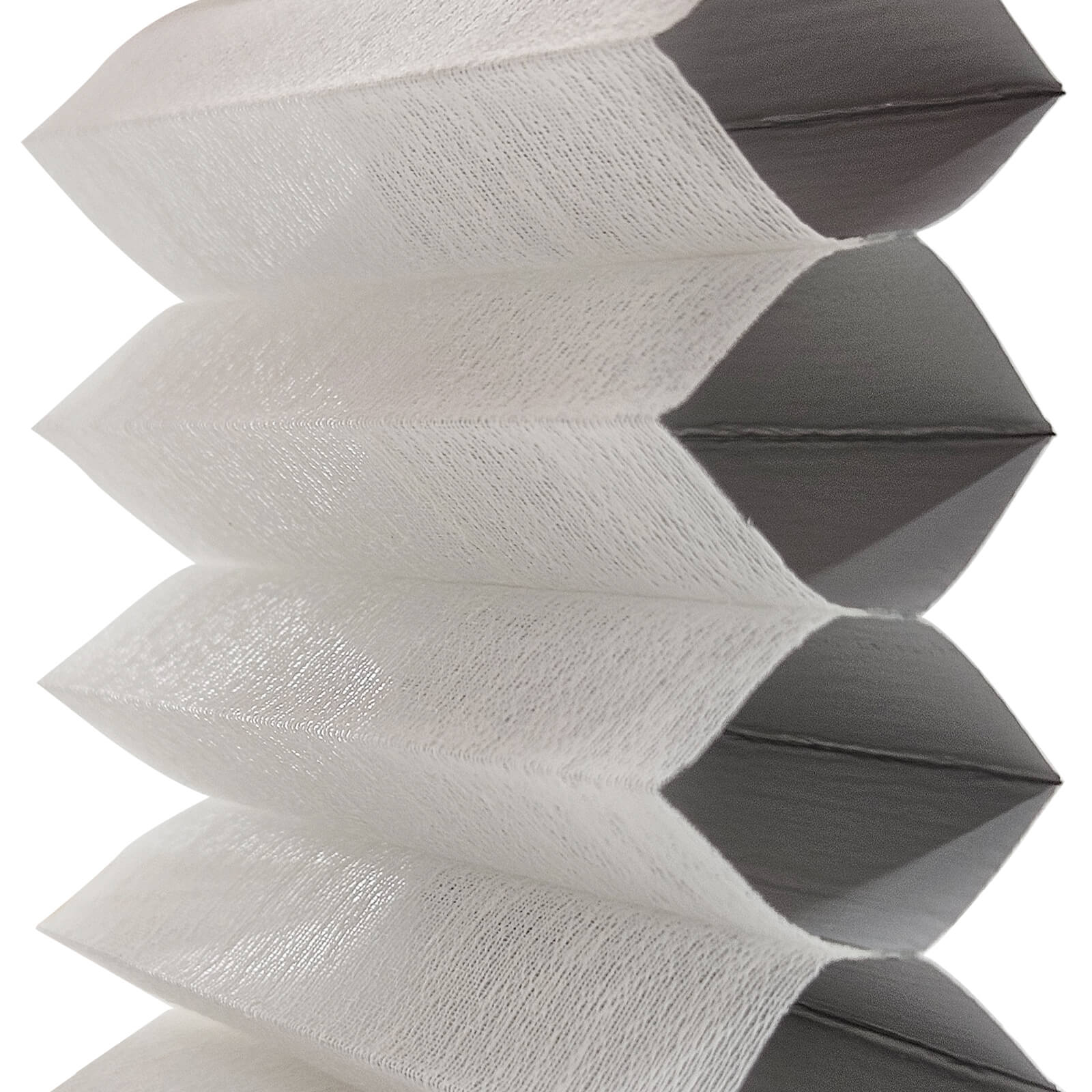 MSB38001 White 38mm Wide Fully Blackout - VeilVeil