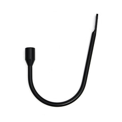 Curtain U-hook simple Nordic wind curtain retainer curtain storage bent hook - VeilVeil