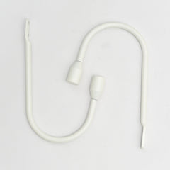 Curtain U-hook simple Nordic wind curtain retainer curtain storage bent hook - VeilVeil