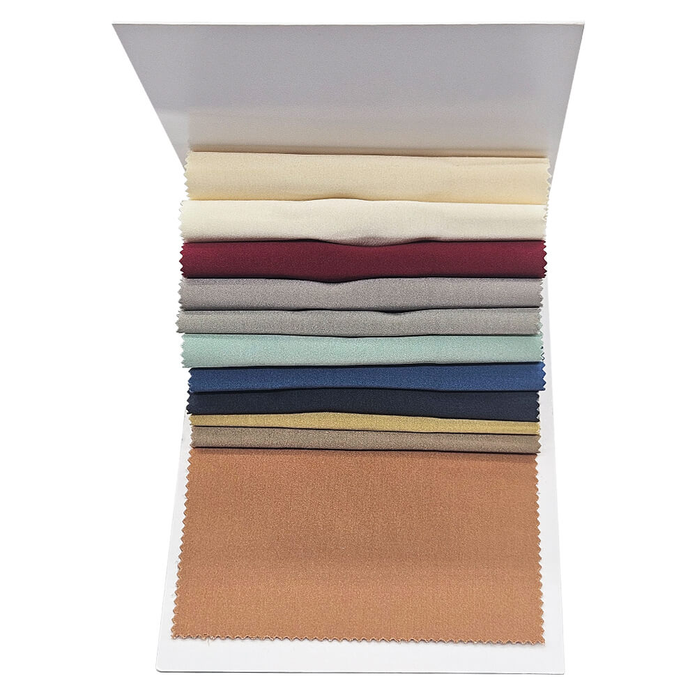 Sophia Silk-Touch Radiance Booklet 16 colors - VeilVeil