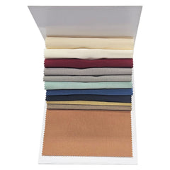 Sophia Silk-Touch Radiance Booklet 16 colors - VeilVeil