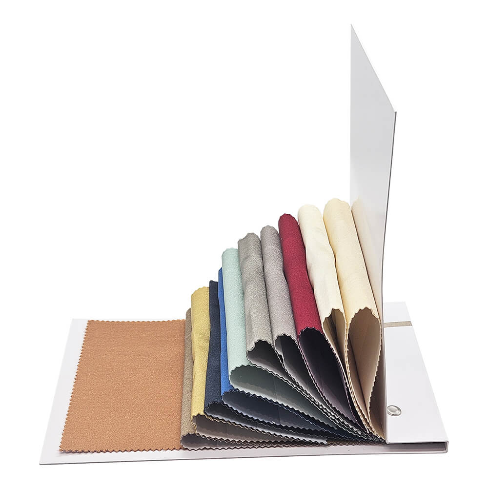 Sophia Silk-Touch Radiance Booklet 16 colors - VeilVeil