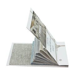 Taylor Cotton-Poly Elegance Booklet 8 colors - VeilVeil