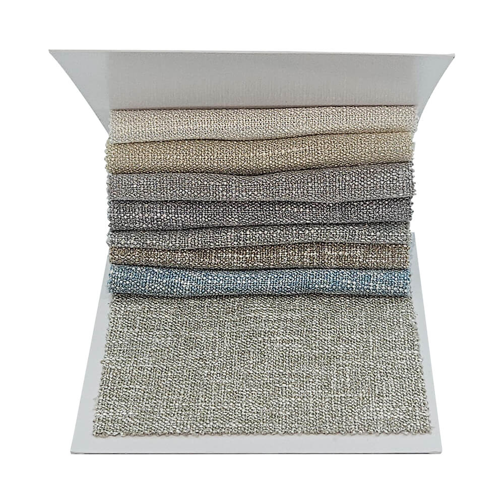 Taylor Cotton-Poly Elegance Booklet 8 colors - VeilVeil