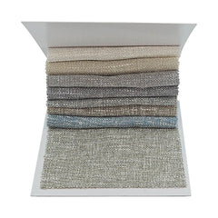 Taylor Cotton-Poly Elegance Booklet 8 colors - VeilVeil