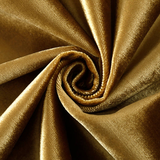 Kelly Velvet Pile Essence Curtains & Drapes Soft Top - VeilVeil