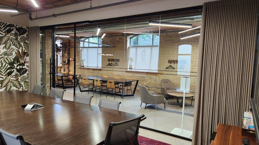 Bespoke Boardroom Curtains: Elevate Your Space