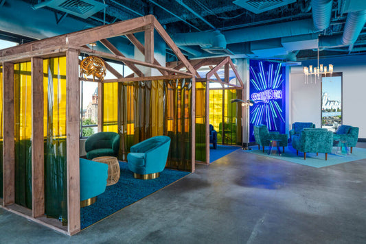 Do Privacy Curtains Work in Open Offices?
