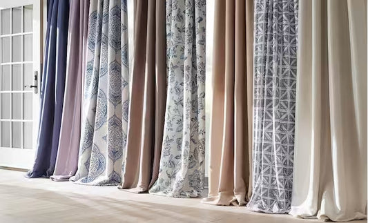 Benefits of Partnering with Custom Curtain Manufacturers