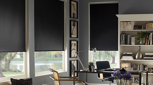 Efficient Office Spaces with Smart Window Coverings