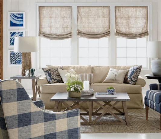 Custom Curtains: Enhancing Retail Lighting & Mood