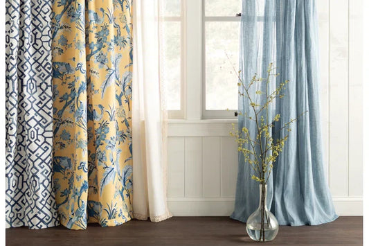 Luxurious Curtain Fabrics for Upscale Hospitality Interiors