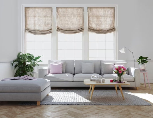 How Do You Measure Your Window for Roman Shades?