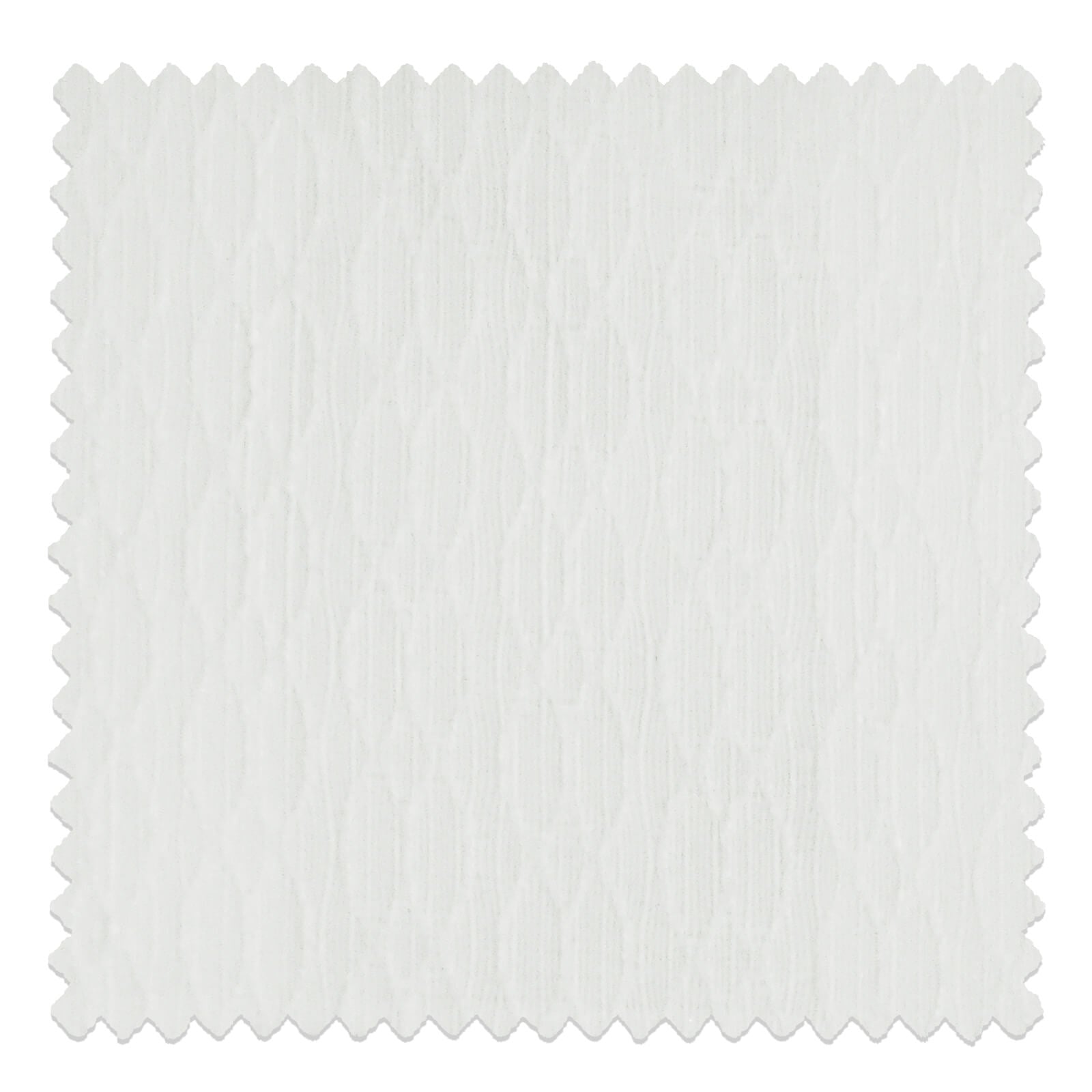 007-3-02 Beige Ripple Cross - VeilVeil