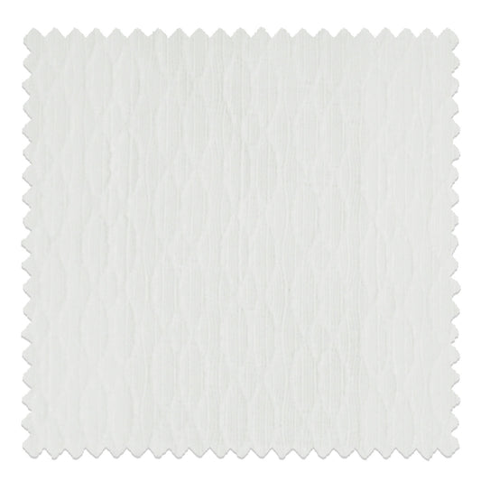 007-3-02 Beige Ripple Cross - VeilVeil