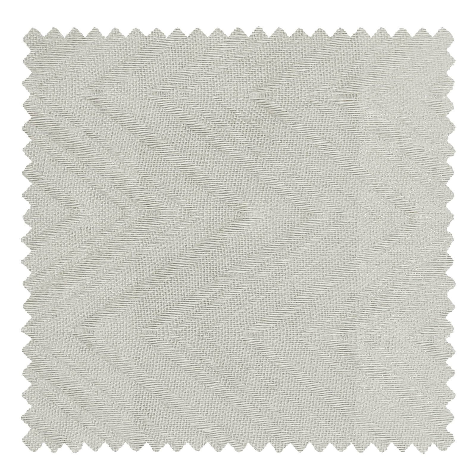 0091-3 Soft Grey Herringbone - VeilVeil