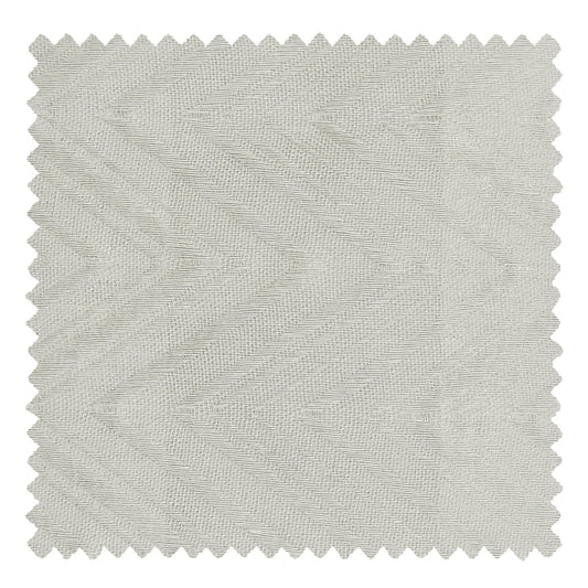 0091-3 Soft Grey Herringbone - VeilVeil