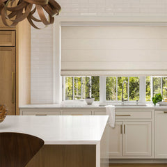 Cottage Roman Shades