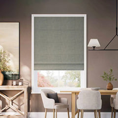 Cottage Roman Shades