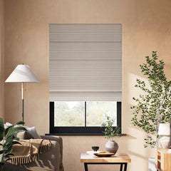 Luna Classic Relaxed Roman Shades