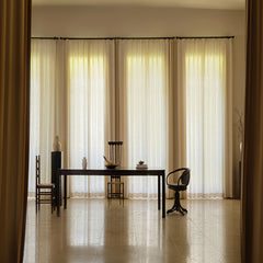 Madison Cotton-Poly Blend Curtains & Drapes Soft Top - VeilVeil