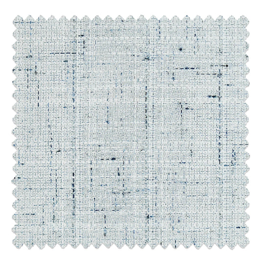 10807-17 Soft Blue Grid - VeilVeil