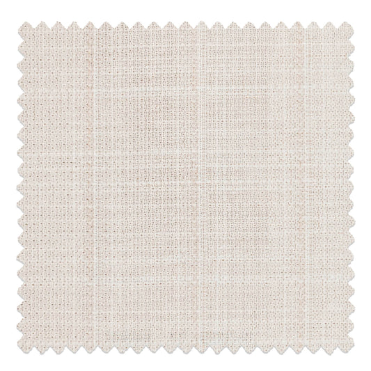 10807-6 Blush Plaid - VeilVeil