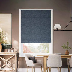 Cottage Roman Shades