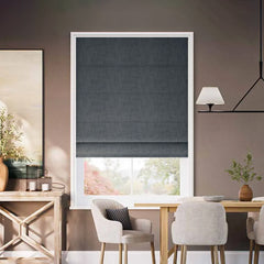 Cottage Roman Shades