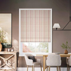Cottage Roman Shades