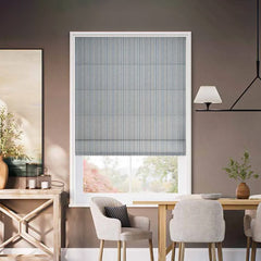 Cottage Roman Shades