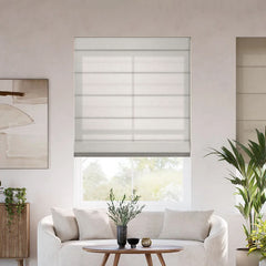 Modern Roman Shades