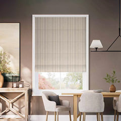 Cottage Roman Shades