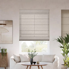 Modern Roman Shades