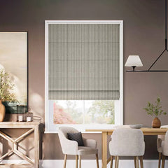 Cottage Roman Shades