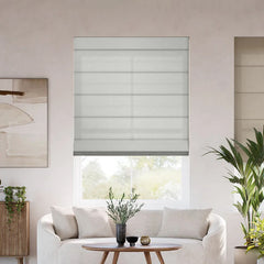 Modern Roman Shades