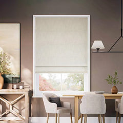 Cottage Roman Shades